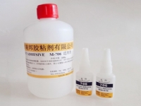 硅膠粘鋁合金膠水，鋁粘鋁，鋁粘塑膠膠水